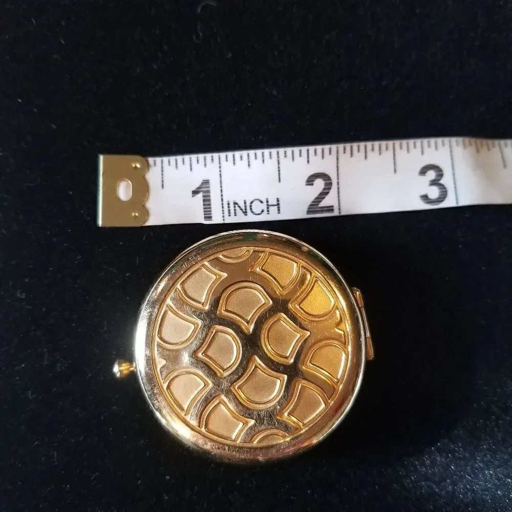 Vintage Estee Lauder Lucidity Pressed Powder Compact
